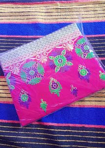 Embroidered Dress Material