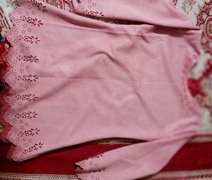 Cute Pink Colour Top