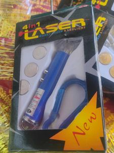 LAZER LIGHTS