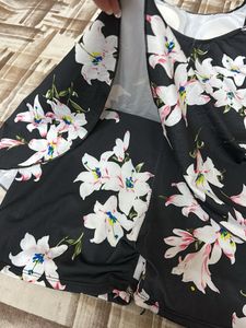 Padded Swimming Costume