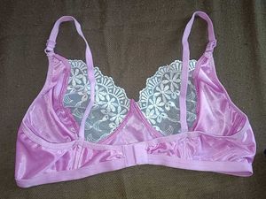 Embroidery Bra 💕