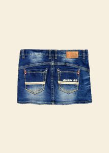 Y2K Vintage 85 Denim Skirt