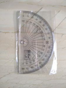Protractor D, Cello Tape Combo Stationary Cheap