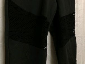 Black Leggings For Women