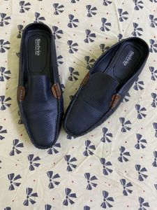 Men’s Stylish Stelvio Loafers Uk-8