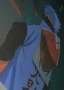 Kakashi Poster
