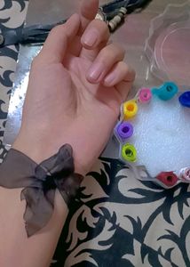 Stylish multicolour women's watch Set !!