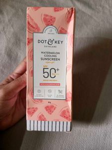 DOT & KEY Sunscreen SPF 50 - 80 gm