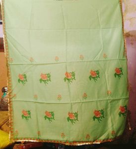 Elegant Lehanga Set With Dupatta