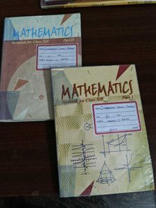 Class XII Textbook