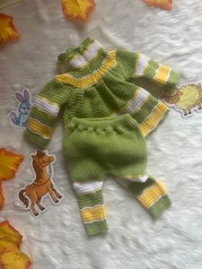 Dress For Newborn (0-1month)