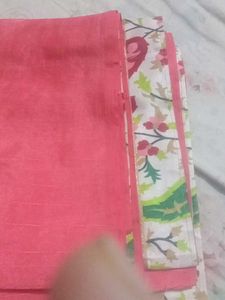 Beautiful Saree with blouse