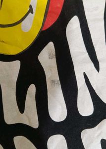 Rolling Stones Oversized Tshirt