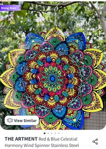 Wind Spinners 💕♥️