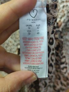 Leopard print Shirt For Women