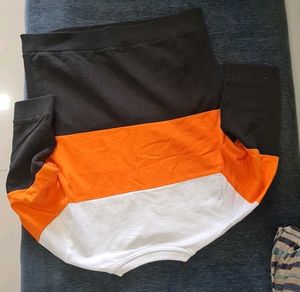 Boy's Colourblock Sweatshirt &amp; Pants