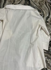Classic White Shirt