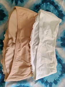 H&amp;M Strapless Bra/Bralette Net Design