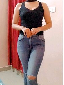 Brand New Jean And Top❤️
