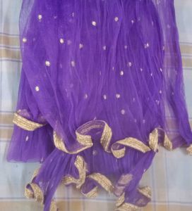 Colorful Dupatta Set -pack of 3