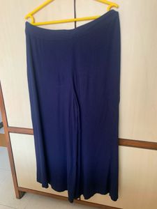 AND Blue Palazzo