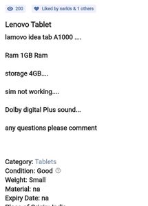 Lenavo  Tablet