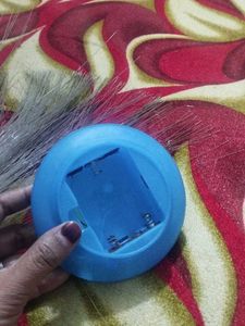 Fiber Optic showpiece