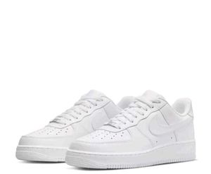 Nike Air Force 1 Full White And MOST Trend