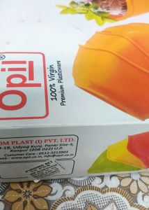Opil Pudding Serving Gift Set