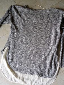 Cozy Knit Sweater