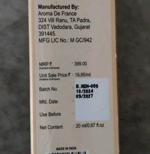 Renee Madame Perfume