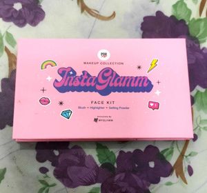MyGlamm Eyeshadow Kit Combo