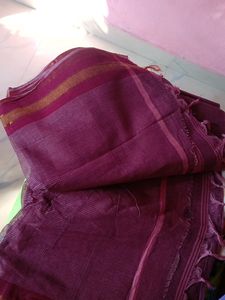 Multiple Cotton Sarees With Unique Patterns