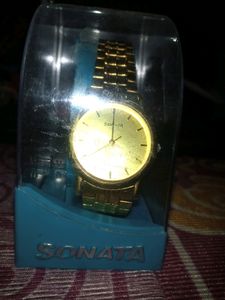 Sonata (Original) Watch For Men And Women