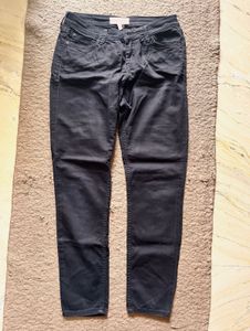 Mango Black Denim Jeans 👖