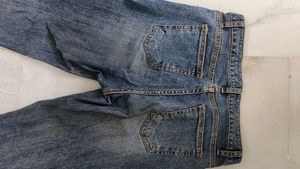Blue Denim Jeans