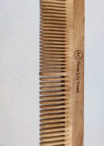 Neem Wood Comb For Hair Growth And Shine