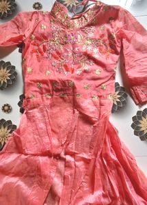 FRONT CUT FROCK