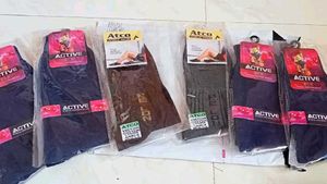 NAVY BLUE SCHOOL SOCKS 🧦