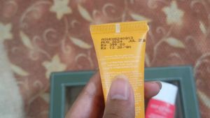 ASAYA HAND CREAM