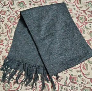 Mens Muffler (Steel Grey)
