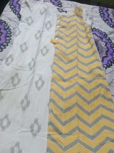 3 casual kurtas