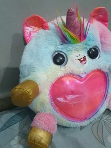 Unicorn Plush Toy