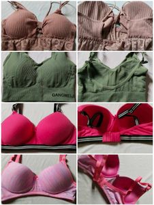 Bra Bundle 10 + 3 Free Items 🧧🎁