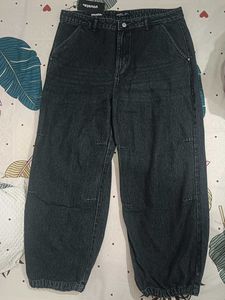 Parachute Fit Jogger Jeans (Brand New)