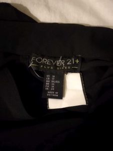 Forever 21 Beautiful Plus Size Top