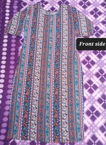 Reshmeen multiple colours kurti