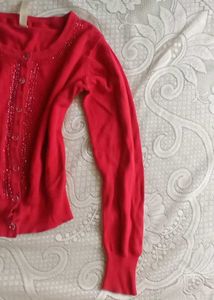 Red Cardigan❤
