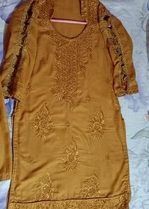 🆕  Designer Heavy Border Lesh Work Suit 🔥🔥