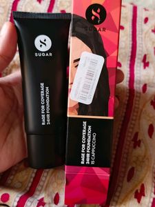 Sugar Rage For Coverage Foundation Cappuccino